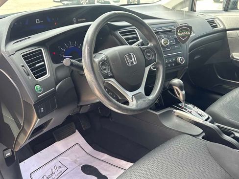 Used 2015 Honda Civic LX image 20