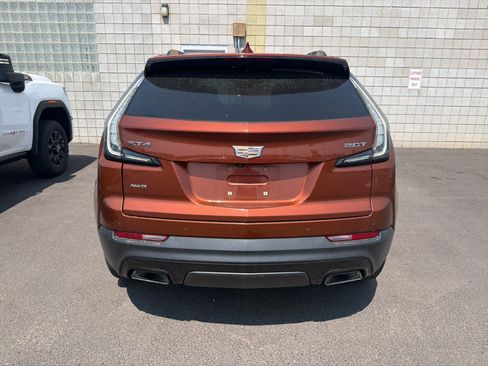 Used 2019 Cadillac XT4 Sport AWD/4WD image 3
