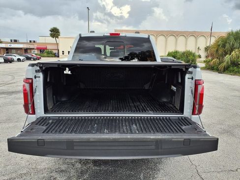 Used 2024 Ford F150 Lariat w/ Equipment Group 502A High AWD/4WD image 21