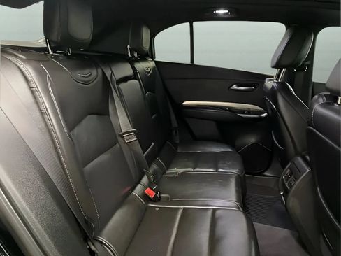 Used 2020 Cadillac XT4 Premium Luxury w/ Driver Awareness Package FWD image 13