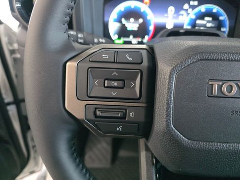 New 2026 Toyota Land Cruiser AWD/4WD image 29