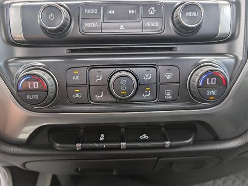Used 2016 Chevrolet Silverado 1500 LT w/ All Star Edition AWD/4WD image 24
