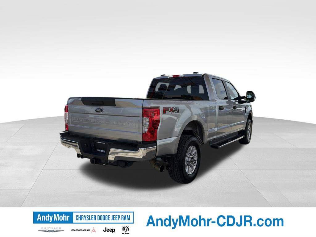 Used 2020 Ford F250 XL w/ STX Appearance Package AWD/4WD image 7