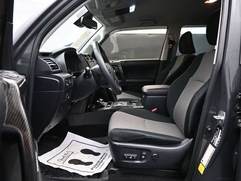 Used 2024 Toyota 4Runner SR5 AWD/4WD image 9