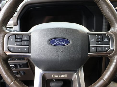 Used 2024 Ford F150 King Ranch w/ FX4 Off-Road Package AWD/4WD image 65