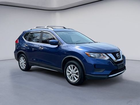 Used 2017 Nissan Rogue SV FWD image 7