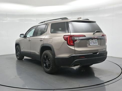 Used 2022 GMC Acadia AT4 w/ Trailering Package AWD/4WD image 27