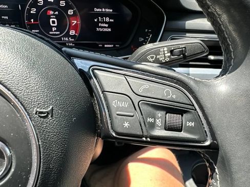 Used 2018 Audi S4 Premium Plus w/ Navigation Package AWD/4WD image 25