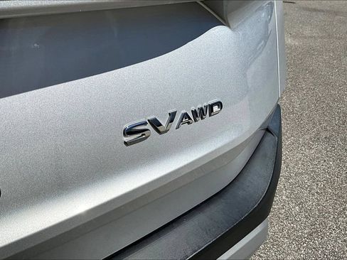 Used 2023 Nissan Rogue SV AWD/4WD image 26