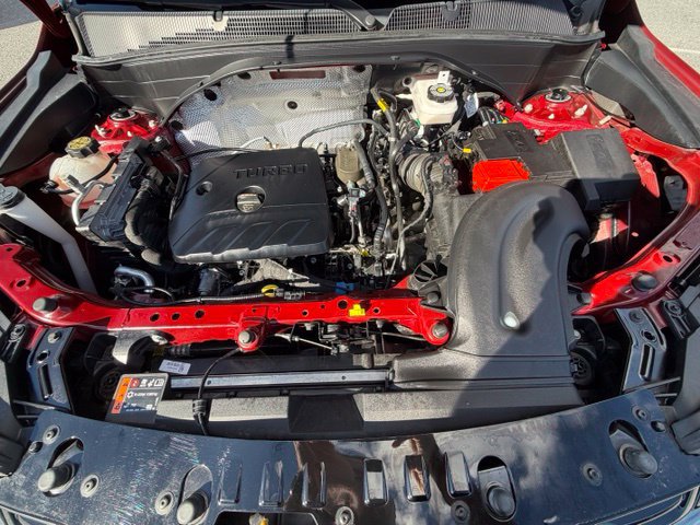 Used 2025 Chevrolet TrailBlazer RS w/ Convenience Package AWD/4WD image 18