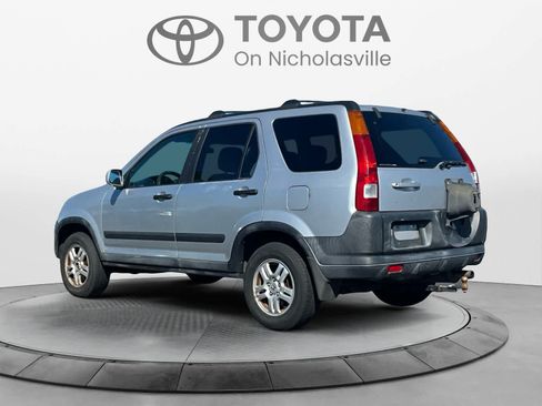Used 2004 Honda CR-V EX image 3
