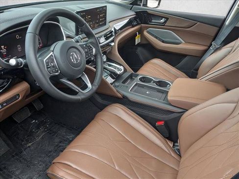 New 2026 Acura MDX w/Advance Package image 3