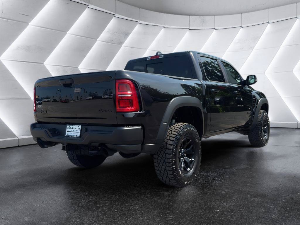 New 2026 RAM 1500 RHO AWD/4WD image 8