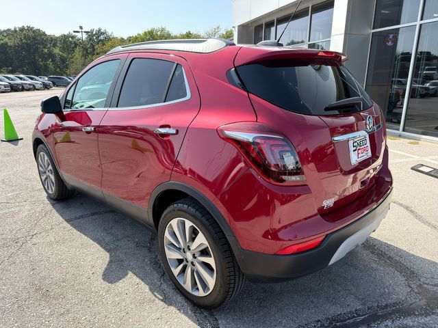 Used 2019 Buick Encore Preferred FWD image 5