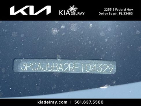 Used 2024 INFINITI QX50 Luxe FWD image 10