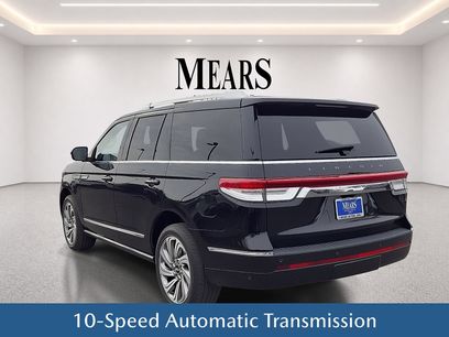 Used 2024 Lincoln Navigator Reserve
