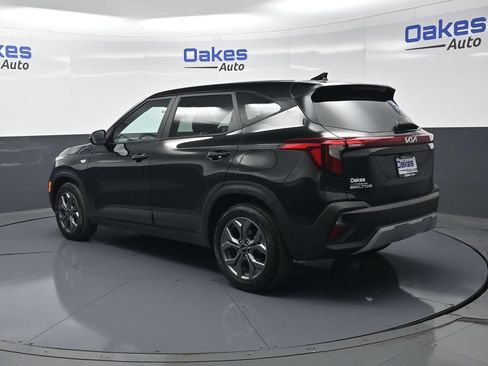 Certified 2026 Kia Seltos LX FWD image 5