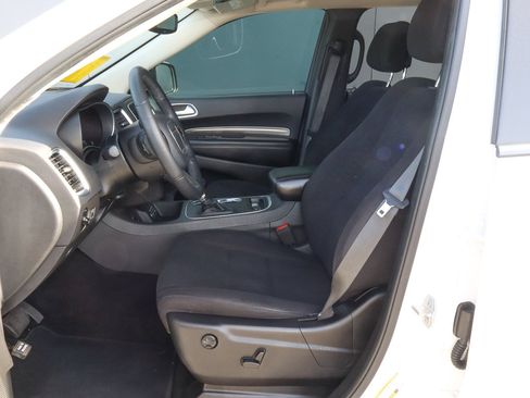 Used 2019 Dodge Durango SXT AWD/4WD image 7