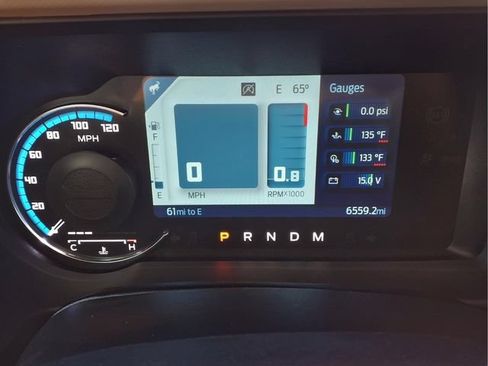 Used 2024 Ford Bronco Big Bend AWD/4WD image 31
