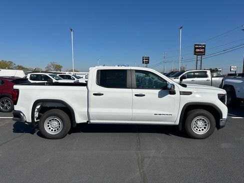 New 2025 GMC Sierra 1500 Pro w/ Pro Value Package image 11