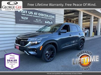 New 2026 Kia Seltos EX w/ EX Sunroof Package