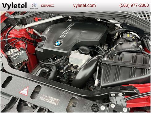 Used 2015 BMW X3 xDrive28i image 9