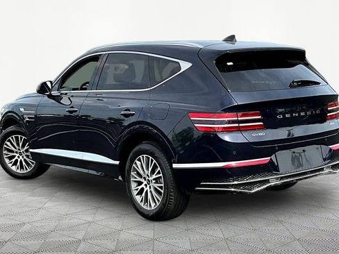 Used 2025 Genesis GV80 2.5T AWD/4WD image 4