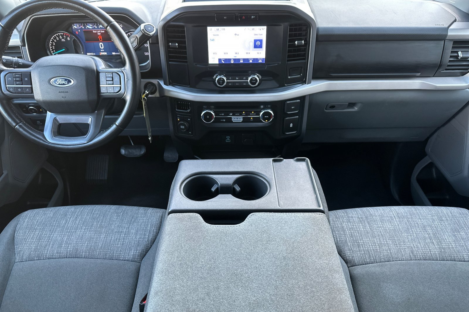 Used 2023 Ford F150 Lariat AWD/4WD image 13