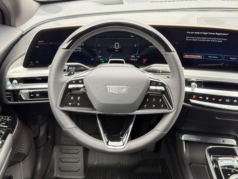 New 2026 Cadillac Lyriq Sport w/ LPO, Floor Liner Package RWD image 16