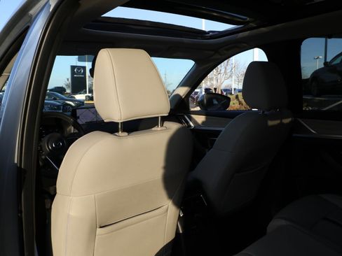 Certified 2025 MAZDA CX-90 3.3 Turbo w/ Premium Sport Pkg image 11