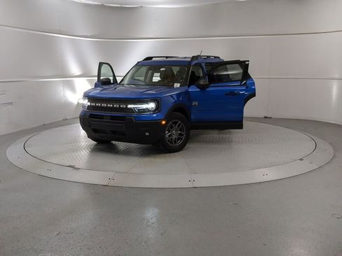 New 2025 Ford Bronco Sport Big Bend w/ Convenience Package image 12