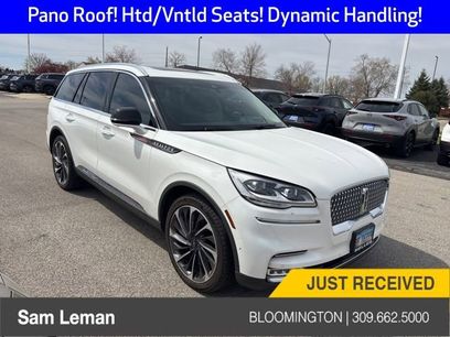 Used 2020 Lincoln Aviator Reserve w/ Equipment Group 202A
