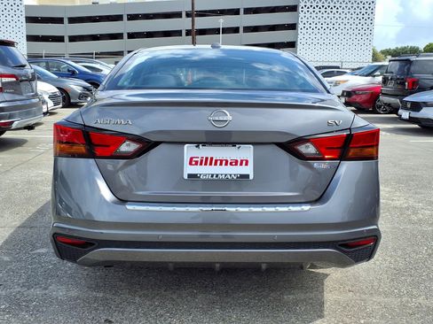 Used 2023 Nissan Altima 2.5 SV FWD image 23