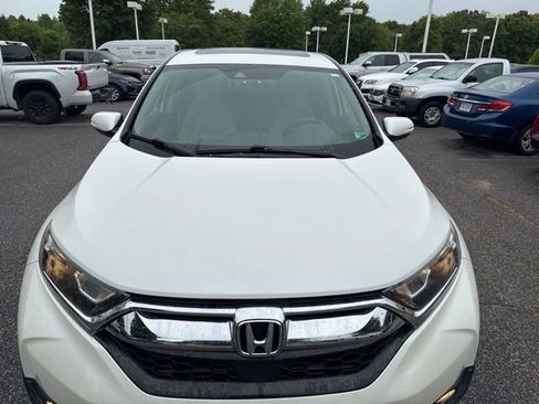 Used 2018 Honda CR-V EX image 7