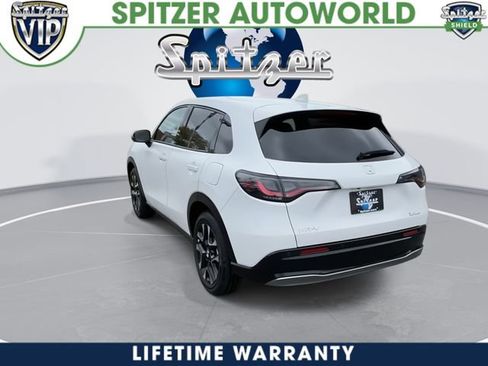 New 2026 Honda HR-V EX-L image 7