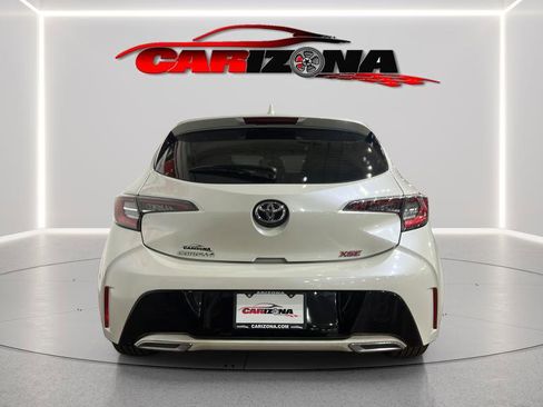 Used 2019 Toyota Corolla XSE w/ Carpet Mat Package image 7