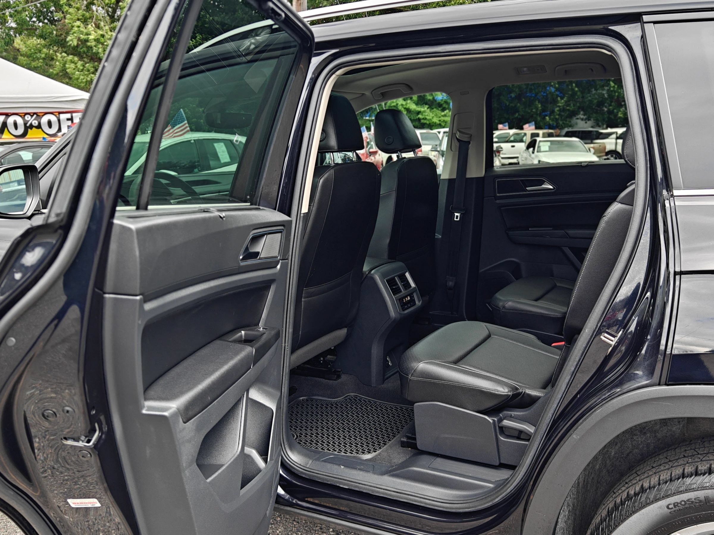 Used 2019 Volkswagen Atlas SE AWD/4WD image 40