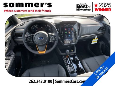 New 2026 Subaru Forester Wilderness w/ Wilderness Plus Package AWD/4WD image 11