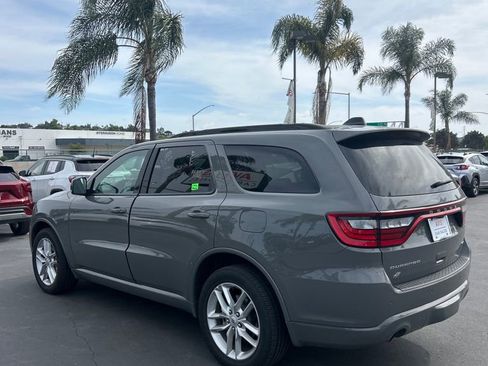 Used 2025 Dodge Durango GT AWD/4WD image 6
