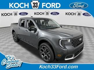 New 2026 Ford Maverick Lariat w/ 4K Tow Package 360° Tour
