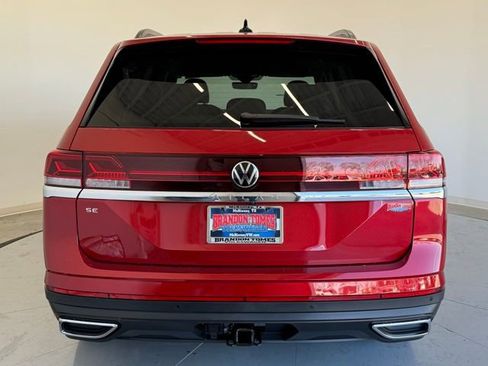 New 2025 Volkswagen Atlas SE image 5