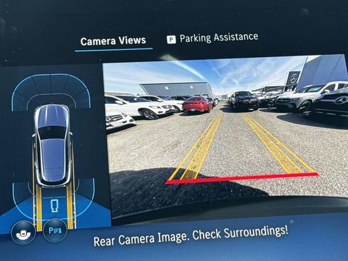 New 2026 Mercedes-Benz GLC 43 AMG GLC 43 AMG image 12