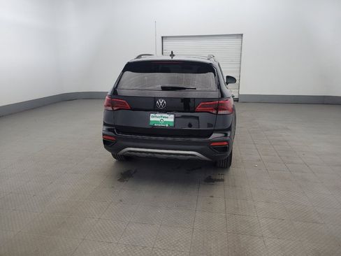 Used 2022 Volkswagen Taos S FWD image 7