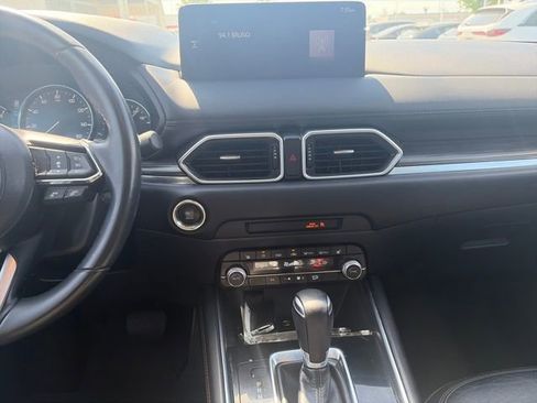 Used 2023 MAZDA CX-5 AWD 2.5 S w/ Premium Package image 19