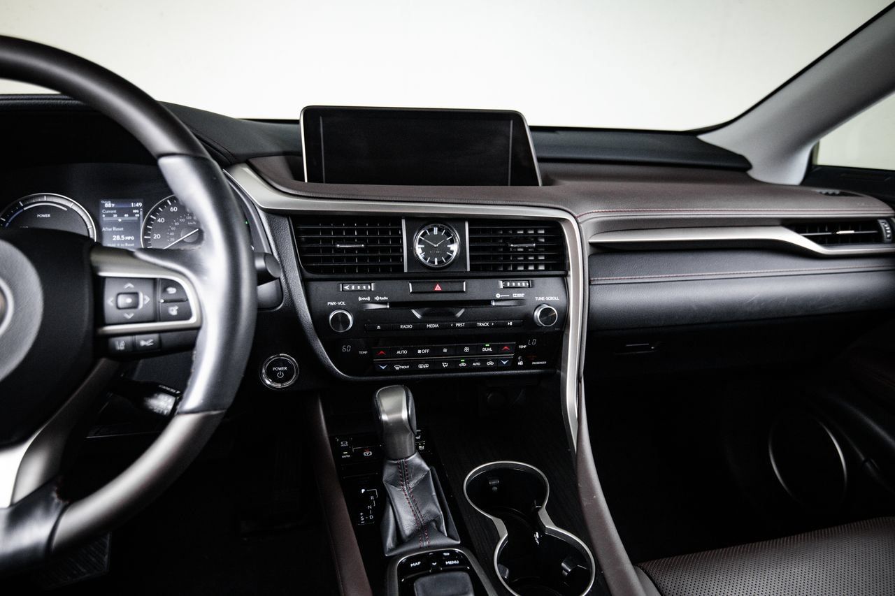 Used 2019 Lexus RX 450h AWD image 19
