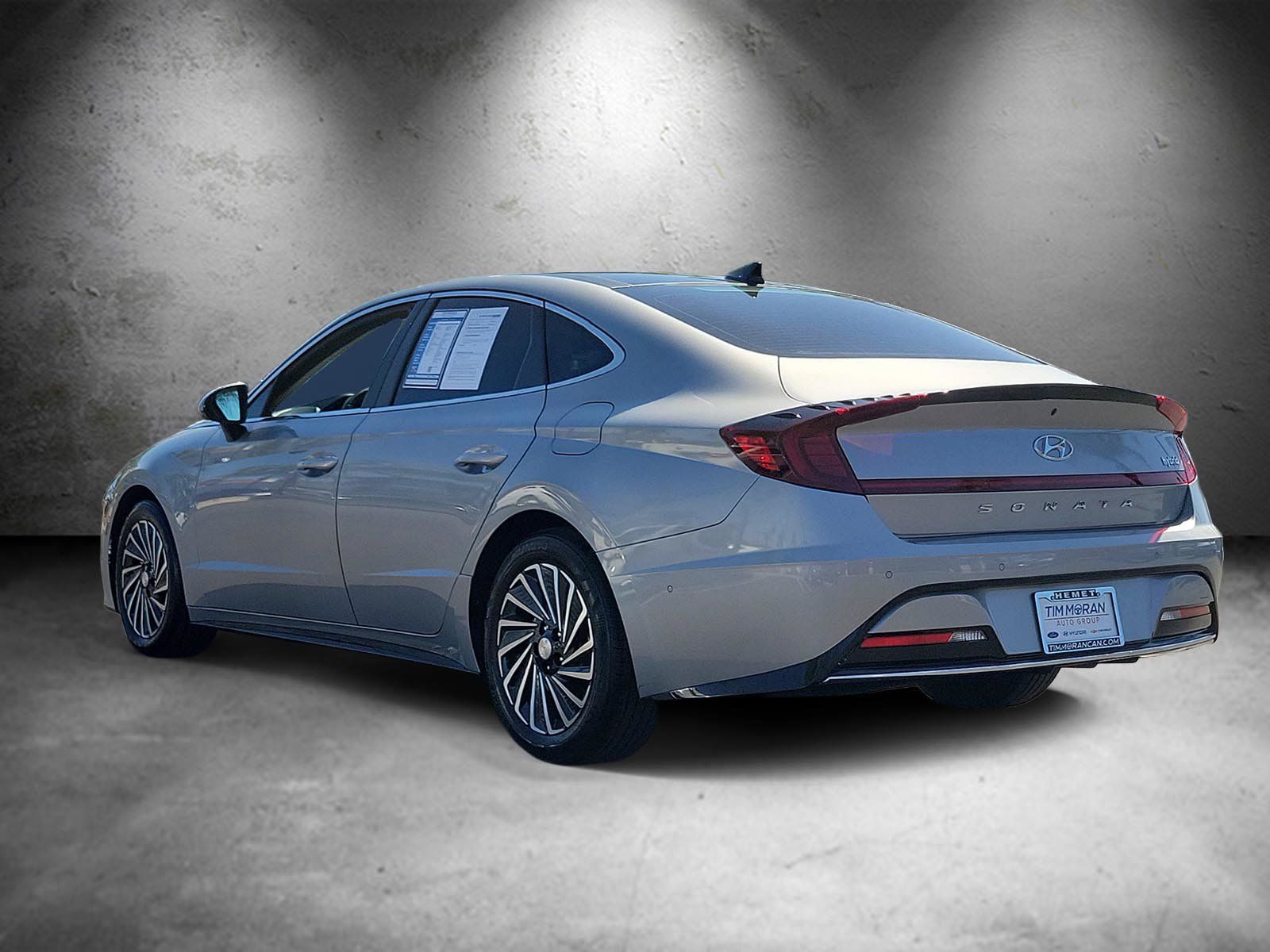 Certified 2023 Hyundai Sonata Limited FWD image 4