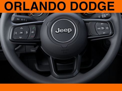 New 2026 Jeep Gladiator Sport image 19