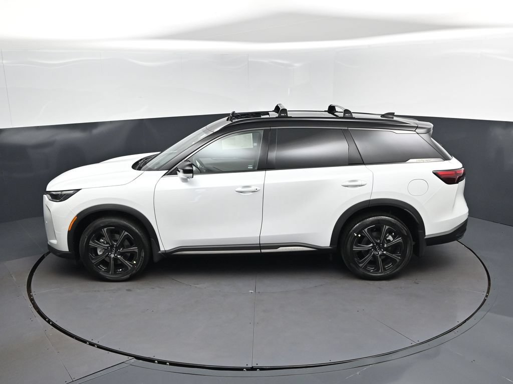 New 2027 INFINITI QX60 Autograph w/ Dark Cargo Package AWD/4WD image 33