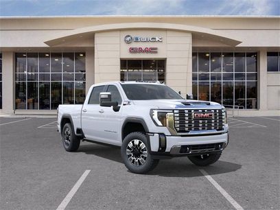New 2026 GMC Sierra 2500 Denali w/ Denali Reserve Package