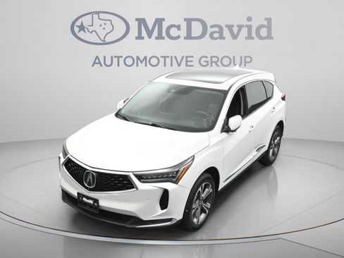 Used 2023 Acura RDX AWD w/ Advance Package image 35